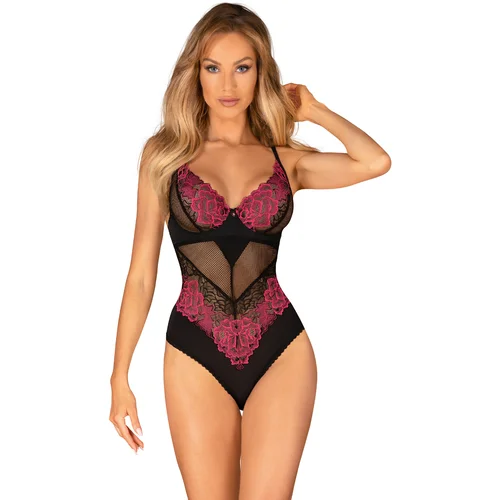 Obsessive Rosenty Teddy XS/S