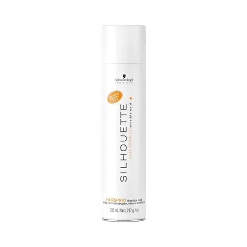 Schwarzkopf silhouette flexible hold hairspray - 300 ml Cene