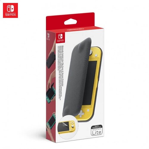 NINTENDO SWITCH Lite Flip Cover za&amp;scaron;čita Slike