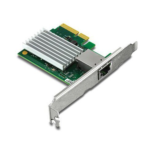  Trendnet TEG-10GECTX network card Internal Ethernet 10000 Mbit /s Cene