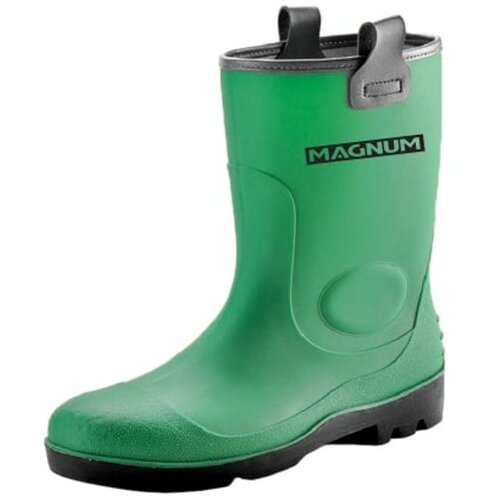 Madras doo Beograd Čizme postavljene (lovačke), zeleno/crne, vel. 44  MAGNUM Cene