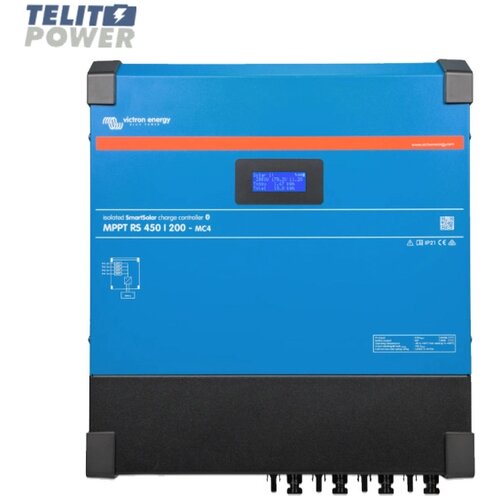 Victron Energy Victron SmartSolar MPPT RS 450/200-MC4 &ndash; solarni regulator punjenja za 48V Cene