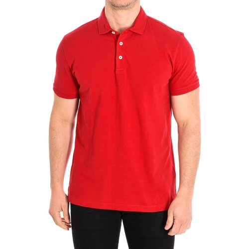 Cafe&amp;#039; Coton RED-POLOSMC Crvena Slike
