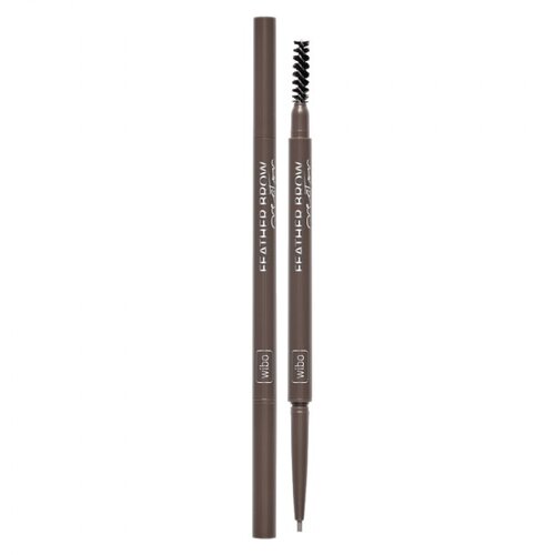 Wibo - Feather Brow Creater - Olovka za obrve meka braon Cijene