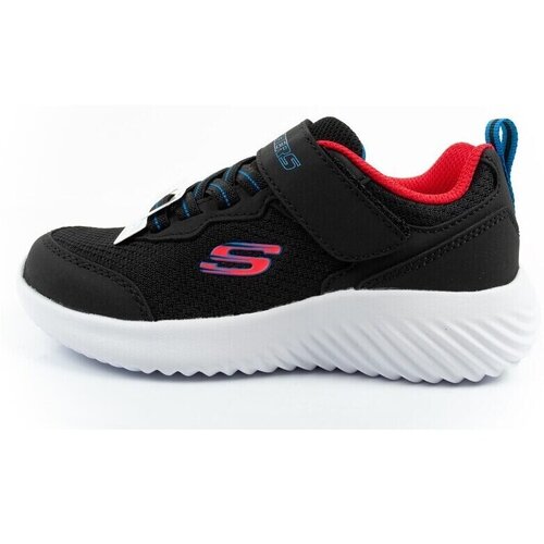 Skechers Nizke superge 403906LBLK pisana Cene