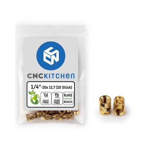 Umetak s navojem 1/4&amp;quot;-20 Slike