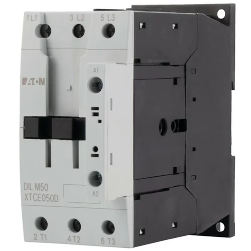 Eaton električni kontaktor DILM50(RDC24), (20889928)