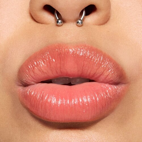 MAC Cosmetics Metamorphosis Spring Collection Glow Play Tender Talk balzam za ustnice odtenek Frolic 3.14 g Slike