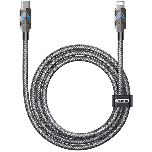  Data kabl REMAX Bumblebee Series CB05 Fast Charger 30W Type C na Lightning 1.2m Cene