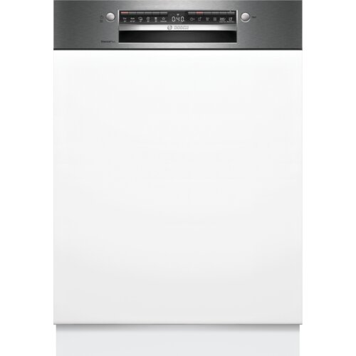 Bosch serija 4, ugradna mašina za pranje sudova, 60 cm, nerđajući čelik, SMI4HCS19E Slike