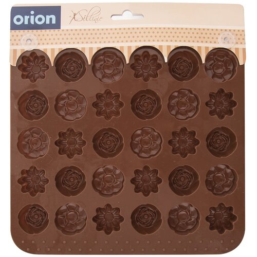 Orion Silikonski model za praline 20,5x21 cm &amp;ndash; Slike