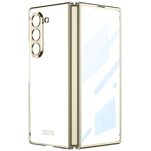  Maska color line za samsung F956B galaxy z fold 6 5G/ zlatna Cene