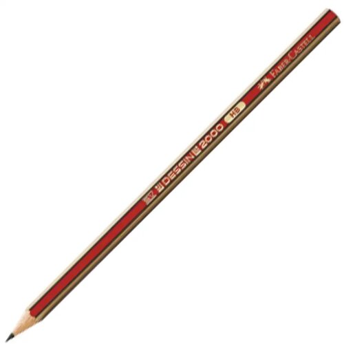Faber-Castell dessin 2000 hb grafitna olovka Cijene