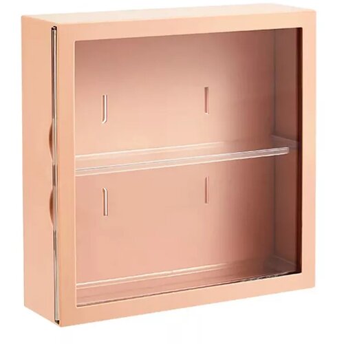 Zhejiang Mijia Household Products Co.,Ltd. kutija za figure wall mounted display box (brown) Slike