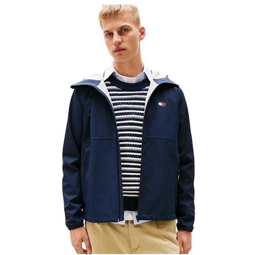 Tommy Hilfiger teget muška vetrovka THDM0DM20899-C1G Cene