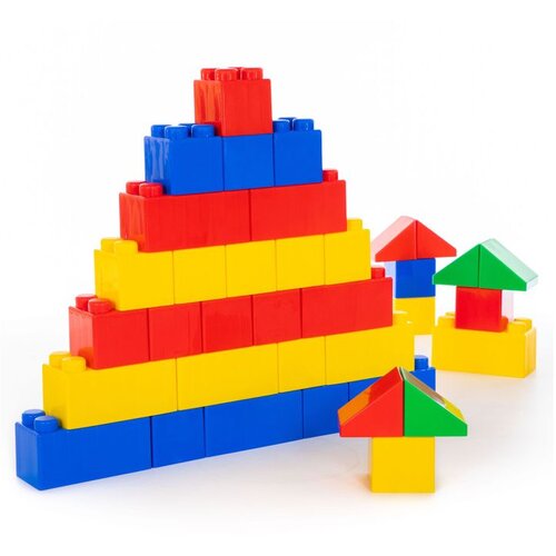Polesie Konstruktorski set kocke XXL 36 delova ( SW12054 ) Cene
