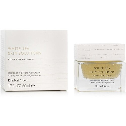 Elizabeth Arden White Tea Skin Solutions Obnavljajuća Mikro-Gel Krema 50 ml Slike