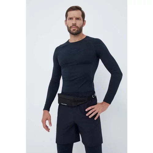 Calvin Klein Pojas za trčanje boja: crna