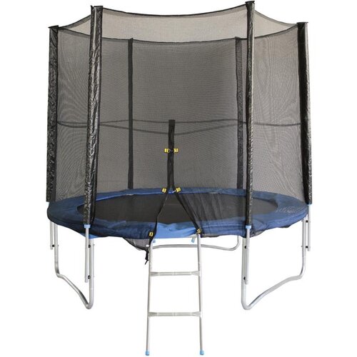 Sulov Trampolin z mrežo 8' 244 cm, (20403114) Cene