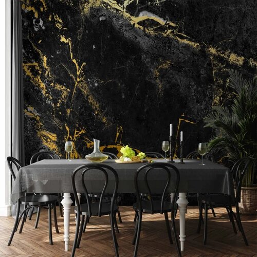  Foto tapeta - Black Elegance 100x70 Vodootporna Cene
