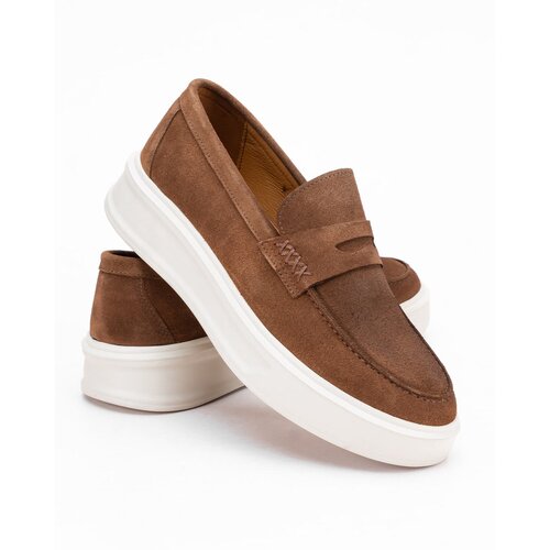 La Force Fashion muške patike cipele YK-4772-A - braon Cene