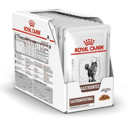 Royal Canin gastrointestinal Cat Moderate Calorie Wet - 1.02 kg Cene