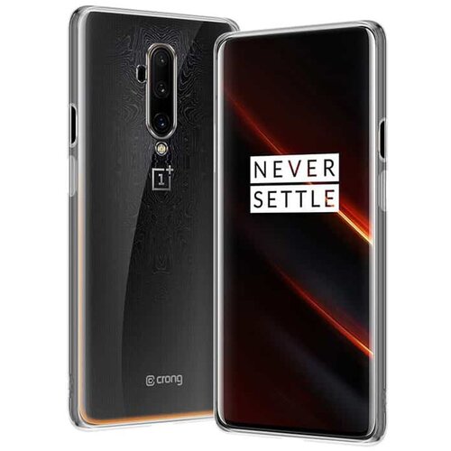 Crong Crystal Slim za&amp;scaron;titna maskica za Realme 7T Pro Slike