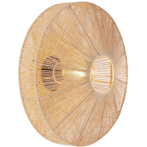 Light & Living Stenska svetilka v naravni barvi ø 43 cm Lyra – Cene