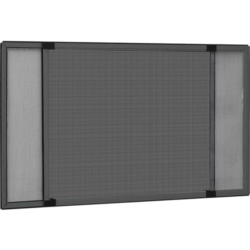 vidaXL Proširivi zaslon protiv insekata antracit (100 - 193) x 75 cm Cijene