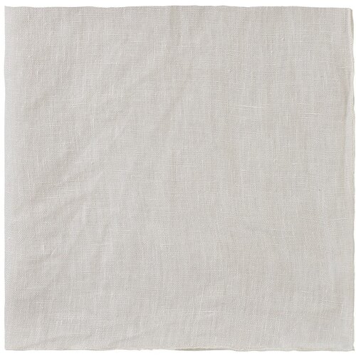 Blomus krem-bijeli laneni ubrus, 42 x 42 cm Slike