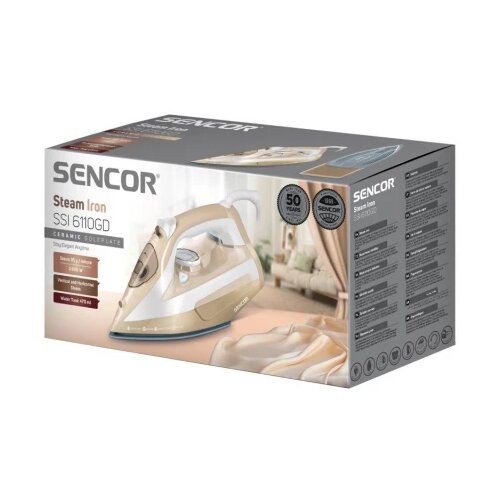 Sencor SSI 6110GD pegla Cene