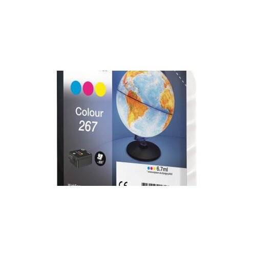  EPSON 267 WF-100W color Cene
