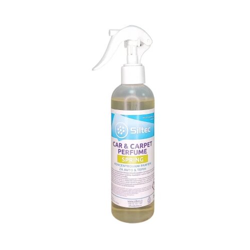 Siltec Car & carpet perfume spring 250 ml ( 960112139 ) Cene