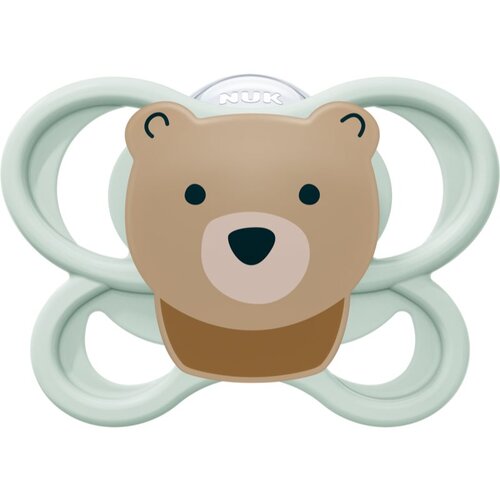 Nuk Perfect Match Air Bear duda 0-6m 1 kom Cene