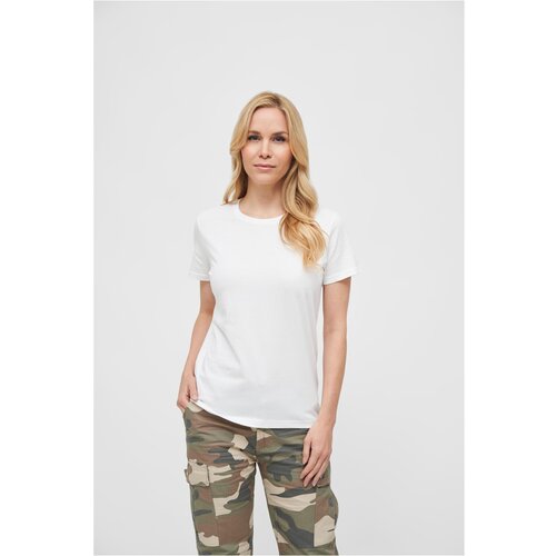 Brandit Ladies T-Shirt white Slike