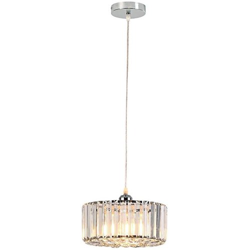  Visilica na sajli VETRO 1xE27/60W/230V sjajni hrom Cene