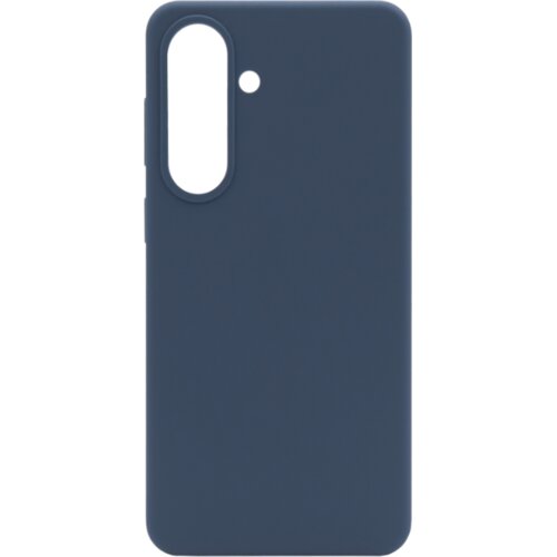 Chameleon Silikonski ovitek (liquid silicone) za Samsung Galaxy S26, polnočno moder Cene