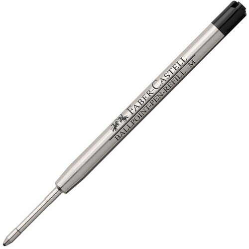 Faber-Castell Vložek (polnilo) za kemični svinčnik Faber-Castell 2010 M, črn Slike