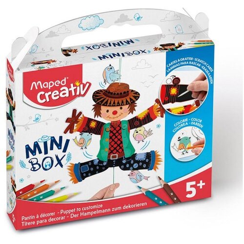 Maped Kreativni set lutka Cene