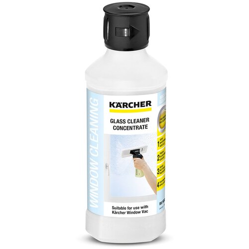 Karcher sredstvo za čišćenje stakla za wv rm 500 (0,5 l) Cijene