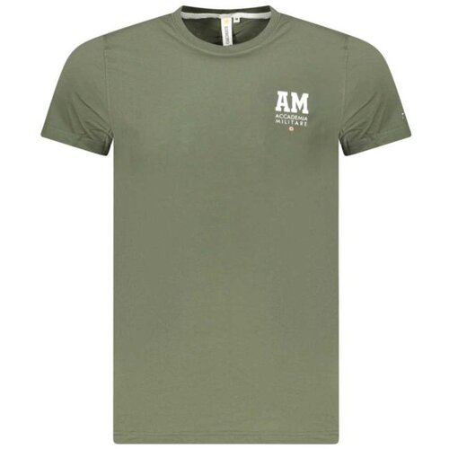 ACCADEMIA MILITARE mu&amp;Scaron;ka majica s6s6795586/ zelena Slike