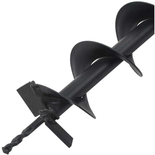 VidaXL Svrdlo za bu&amp;scaron;ilicu čelično 100 mm Slike