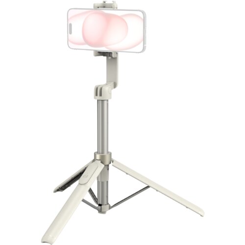 SmallRig 4730 Portable Selfie Stick Tripod ST-25 White Slike