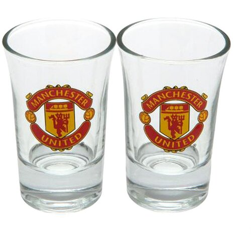  Manchester United 2x kozarec za žganje Cene