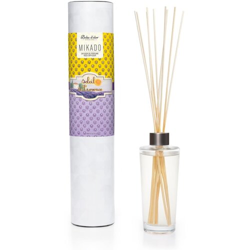 Boles d´olor Difuzor s mirisom lavande, timijana, čempresa i citrusa Ego Dekor MIKADO Soleil de Provence, 200 ml Cijene