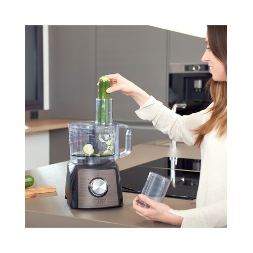 Black &amp;amp; Decker BXFPA1200E vi&amp;scaron;enamjenski uređaj, 1200 W, crni Slike