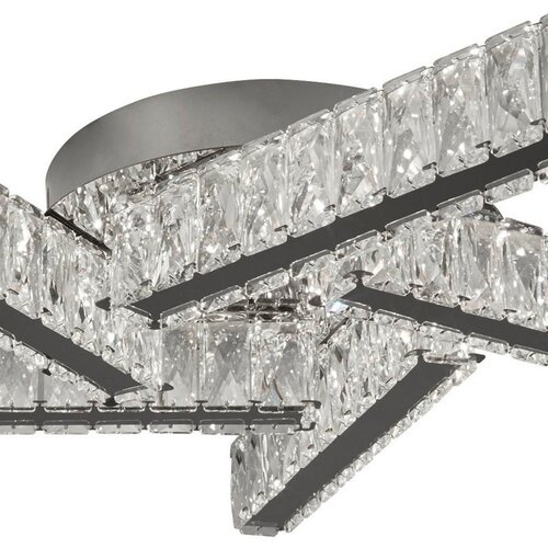 XXXL STROPNA LED-SVETILKA Clover 3 W/700 lm/4000 K/220-240 V/ Slike
