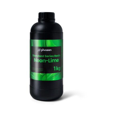 Phrozen Neon Resin Neon-Lime Cene