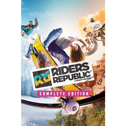 Ubisoft Connect Riders Republic - Complete Edition (PC) Key EUROPE Cene