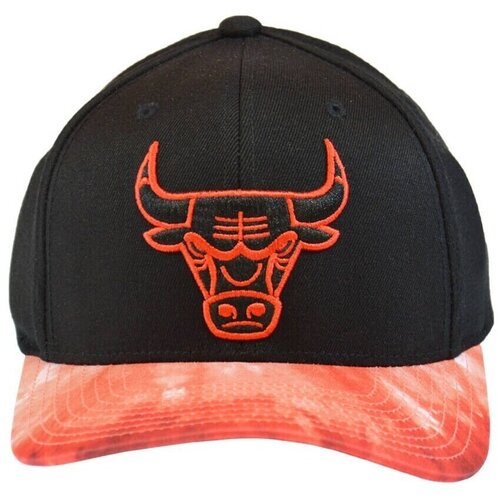 Mitchell And Ness Kape s &scaron;iltom Nba Tie Dye Chicago Bulls Rdeča Cene